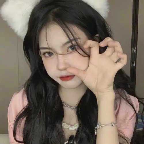 亲爱的锦鲤女孩